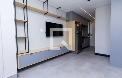 Kitnet / stúdio para aluguel - tatuapé, 1 quarto,  20 m² - são paulo