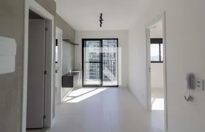 Apartamento para aluguel - brooklin, 2 quartos,  39 m² - são paulo
