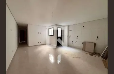 Apartamento para aluguel - paraíso, 3 quartos,  85 m² - santo andré