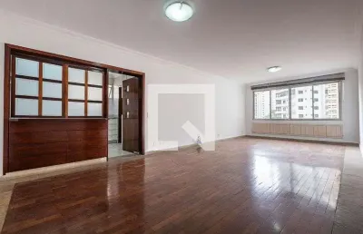 Apartamento para aluguel - paraíso, 3 quartos,  140 m² - são paulo