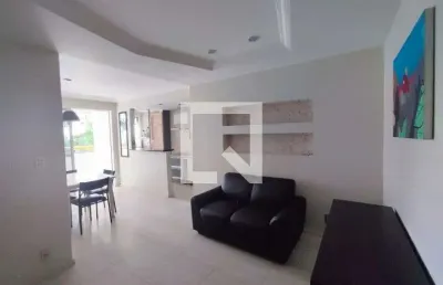 Apartamento para aluguel - freguesia , 2 quartos,  61 m² - rio de janeiro