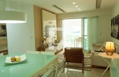 Apartamento para aluguel - barra da tijuca, 3 quartos,  127 m² - rio de janeiro