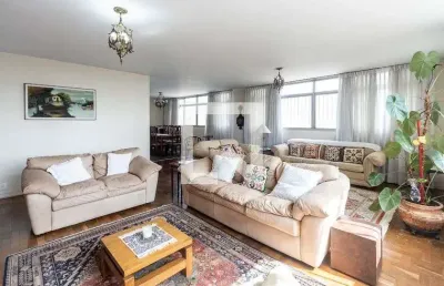Apartamento para aluguel - perdizes, 4 quartos,  190 m² - são paulo