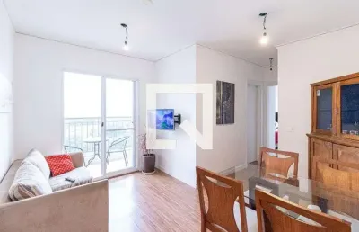 Apartamento para aluguel - centro, 2 quartos,  57 m² - osasco