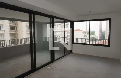 Apartamento para aluguel - pinheiros, 3 quartos,  172 m² - são paulo