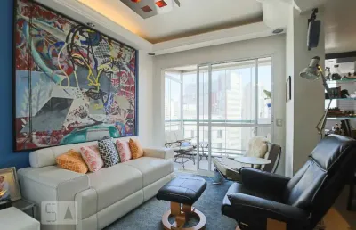 Cobertura para aluguel - bela vista, 2 quartos,  85 m² - são paulo