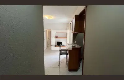 Apartamento para aluguel - paraíso, 1 quarto,  40 m² - são paulo
