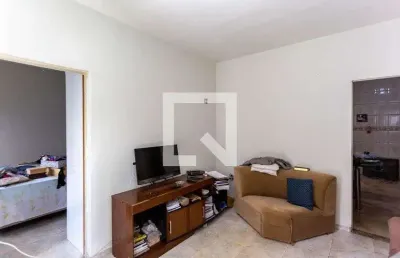 Casa para aluguel - dom bosco, 1 quarto,  61 m² - belo horizonte