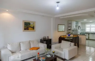 Casa para aluguel - recreio, 3 quartos,  180 m² - rio de janeiro