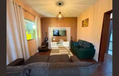 Casa para aluguel - diamante, 3 quartos,  180 m² - belo horizonte