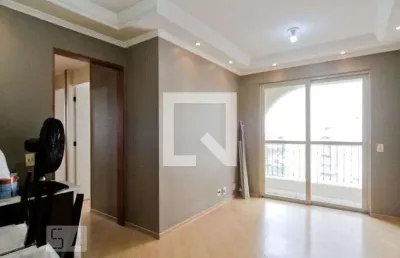 Apartamento para aluguel - santana, 3 quartos,  80 m² - são paulo