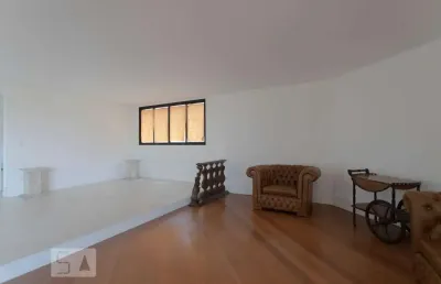 Apartamento para aluguel - pacaembu, 3 quartos,  215 m² - são paulo