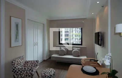 Apartamento para aluguel - bela vista, 1 quarto,  32 m² - são paulo