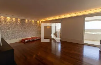 Apartamento para aluguel - alto da lapa, 4 quartos,  366 m² - são paulo