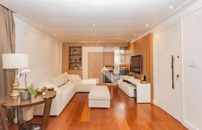 Apartamento para aluguel - aclimação, 4 quartos,  138 m² - são paulo