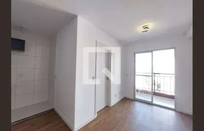 Apartamento para aluguel - campo grande, 2 quartos,  37 m² - são paulo