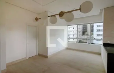Apartamento para aluguel - lourdes, 3 quartos,  85 m² - belo horizonte