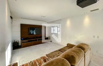 Apartamento para aluguel - ipiranga, 3 quartos,  168 m² - são paulo
