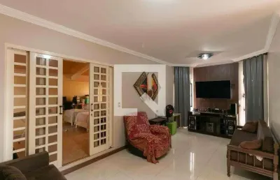 Casa para aluguel - castelo, 5 quartos,  420 m² - belo horizonte