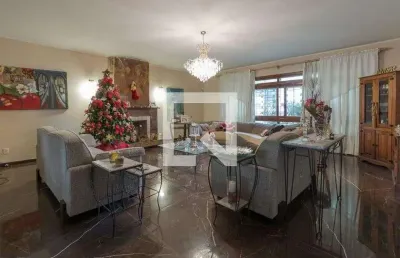Casa para aluguel - jardim lindóia, 5 quartos,  375 m² - porto alegre