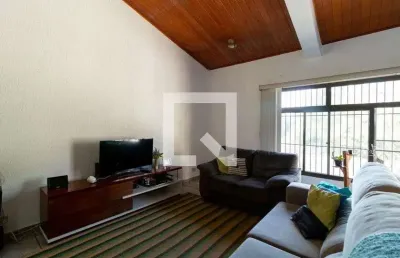 Casa / sobrado em condomínio para aluguel - parque dos príncipes, 6 quartos,  260 m² - são paulo