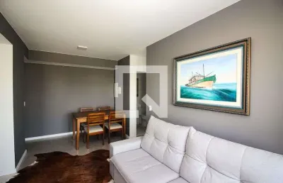 Apartamento para aluguel - azenha, 2 quartos,  62 m² - porto alegre
