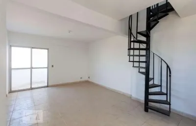 Cobertura para aluguel - jabaquara, 2 quartos,  142 m² - são paulo