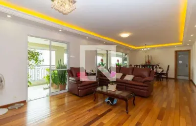 Apartamento para aluguel - vila mariana, 4 quartos,  205 m² - são paulo