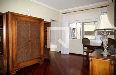 Apartamento para aluguel - santana, 3 quartos,  98 m² - porto alegre