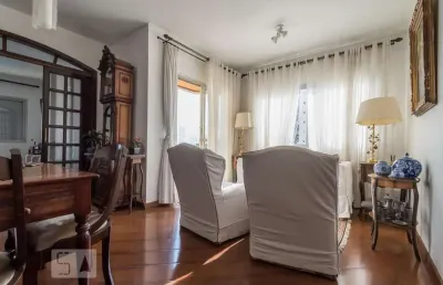 Apartamento para aluguel - brooklin, 3 quartos,  95 m² - são paulo