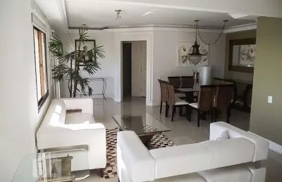 Apartamento para aluguel - perdizes, 4 quartos,  198 m² - são paulo