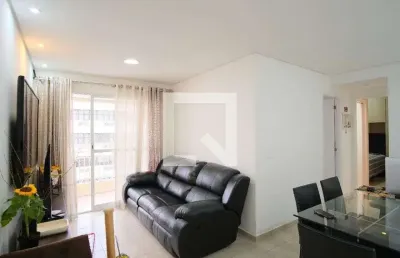 Apartamento para aluguel - tatuapé, 2 quartos,  56 m² - são paulo
