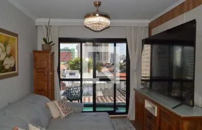 Apartamento para aluguel - cambuci, 3 quartos,  81 m² - são paulo