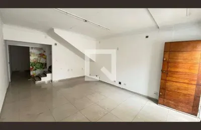Casa para aluguel - jardim bela vista, 2 quartos,  100 m² - santo andré