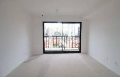 Kitnet / stúdio para aluguel - pinheiros, 1 quarto,  25 m² - são paulo