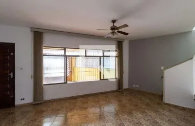 Casa para aluguel - cidade patriarca, 2 quartos,  108 m² - são paulo