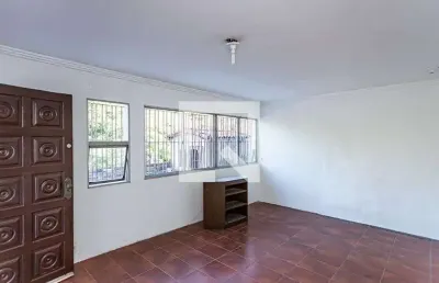 Casa para aluguel - jardim felicidade, 3 quartos,  120 m² - são paulo