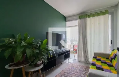 Apartamento para aluguel - vila miriam, 1 quarto,  50 m² - guarulhos