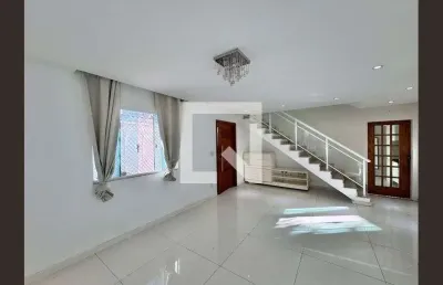 Casa / sobrado em condomínio para aluguel - recreio, 4 quartos,  336 m² - rio de janeiro