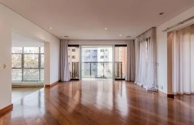 Apartamento para aluguel - sumaré, 4 quartos,  226 m² - são paulo