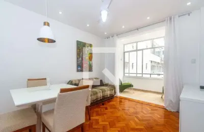 Apartamento para aluguel - copacabana, 2 quartos,  120 m² - rio de janeiro