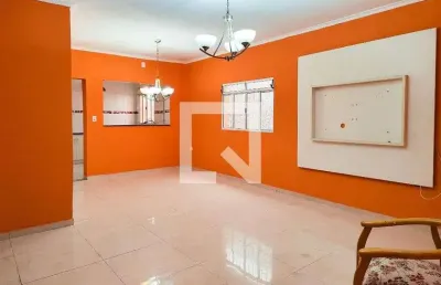 Casa para aluguel - jardim utinga, 3 quartos,  240 m² - santo andré