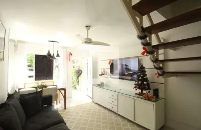 Casa / sobrado em condomínio para aluguel - taquara, 4 quartos,  140 m² - rio de janeiro
