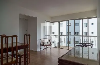 Apartamento para aluguel - vila mascote, 3 quartos,  78 m² - são paulo