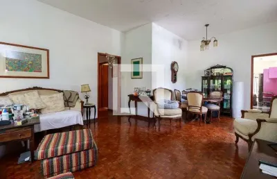 Casa para aluguel - santo amaro , 3 quartos,  380 m² - são paulo