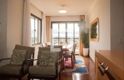 Apartamento para aluguel - chácara inglesa, 3 quartos,  119 m² - são paulo