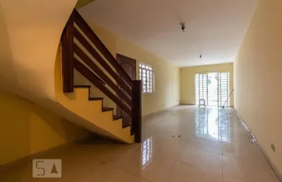 Casa para aluguel - campo belo, 4 quartos,  240 m² - são paulo
