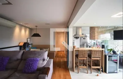 Apartamento para aluguel - panamby, 2 quartos,  78 m² - são paulo