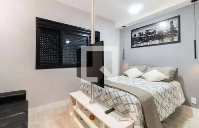 Apartamento para aluguel - vila olímpia, 1 quarto,  25 m² - são paulo