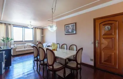 Apartamento para aluguel - água fria, 3 quartos,  125 m² - são paulo